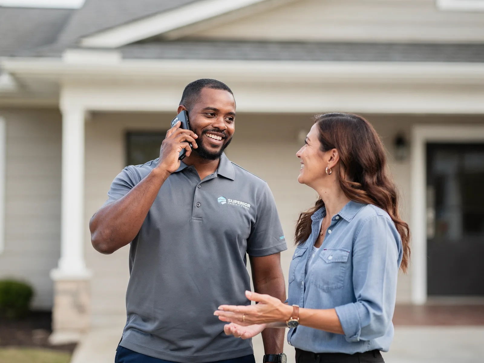 Fascia Repair Rio Verde, AZ FAQs