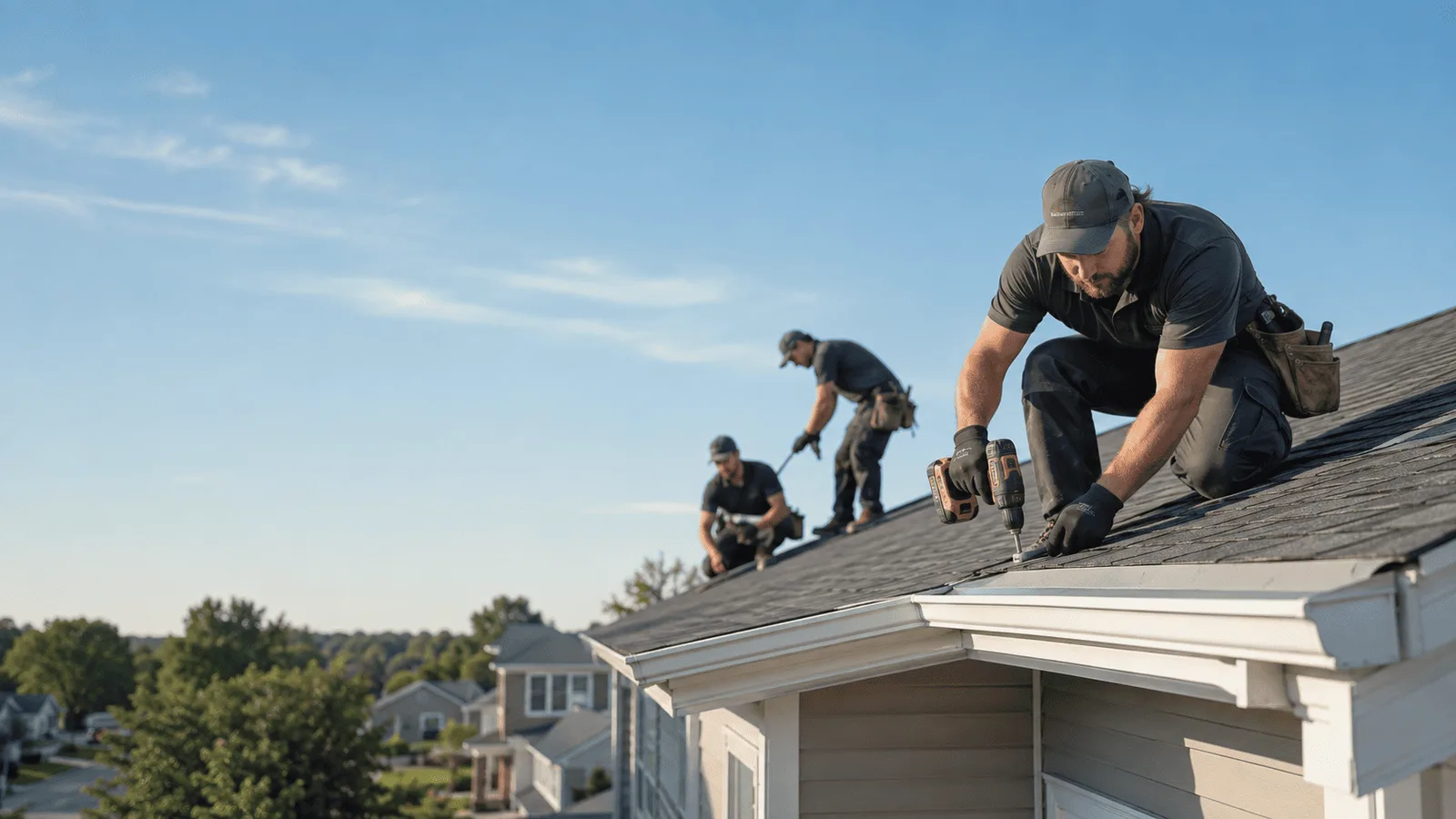 Fascia Repair in Rio Verde, AZ around you